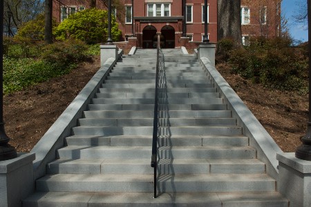 Registrar office in Tech Tower building